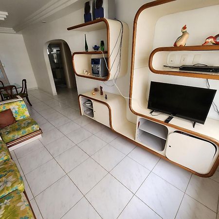 Apto Pitangueiras 2 Quartos , 1 Vaga , 6 Pessoas , 50 Metros Do Mar 瓜鲁雅 外观 照片