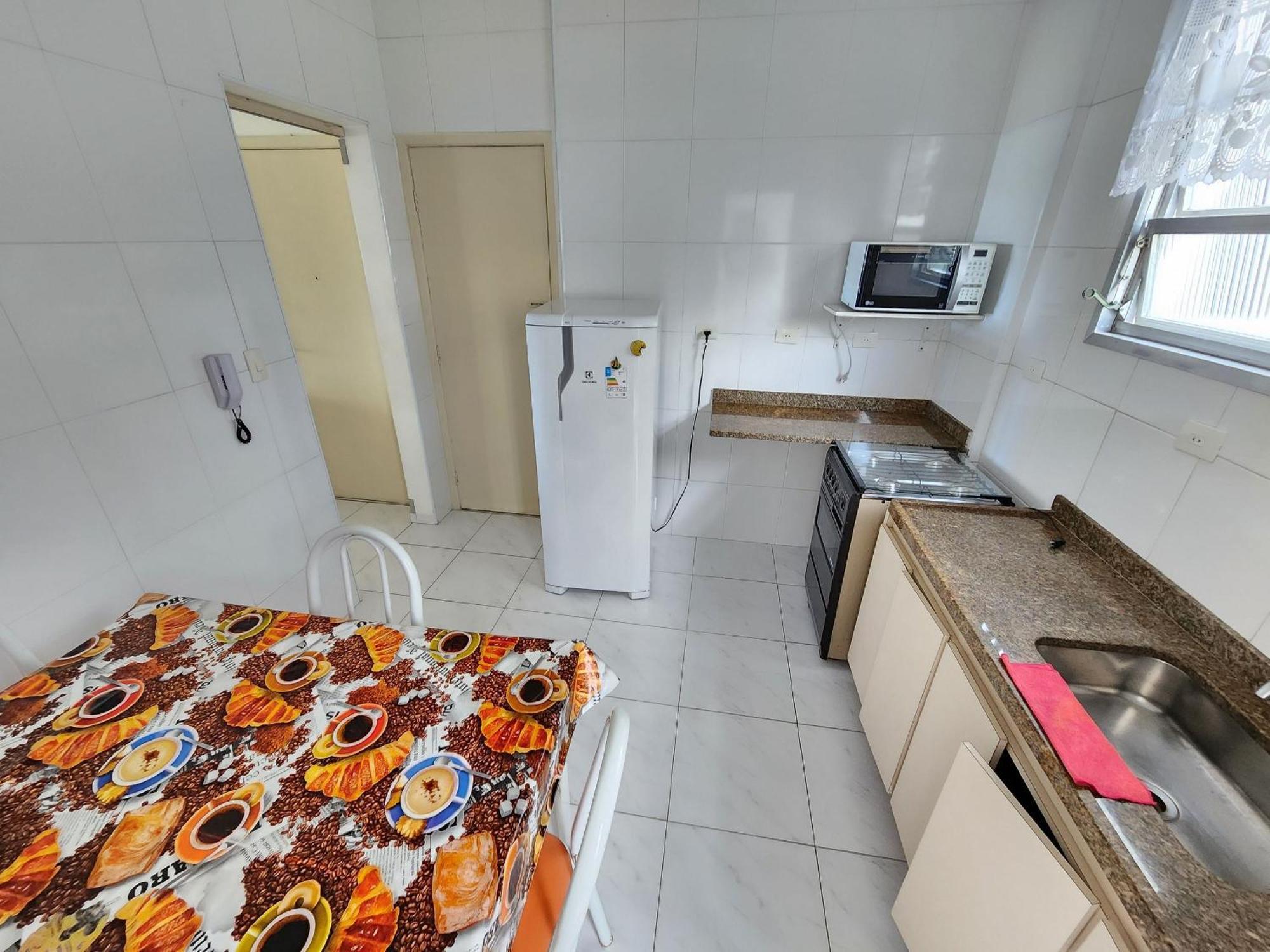 Apto Pitangueiras 2 Quartos , 1 Vaga , 6 Pessoas , 50 Metros Do Mar 瓜鲁雅 外观 照片