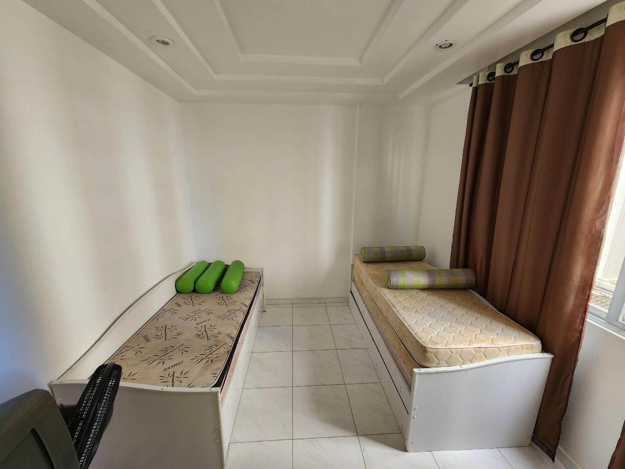 Apto Pitangueiras 2 Quartos , 1 Vaga , 6 Pessoas , 50 Metros Do Mar 瓜鲁雅 外观 照片