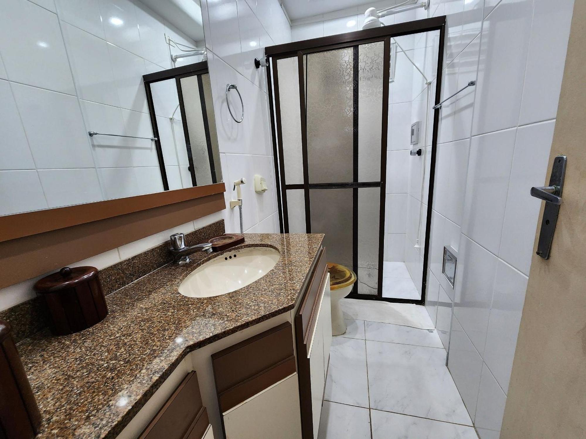 Apto Pitangueiras 2 Quartos , 1 Vaga , 6 Pessoas , 50 Metros Do Mar 瓜鲁雅 外观 照片