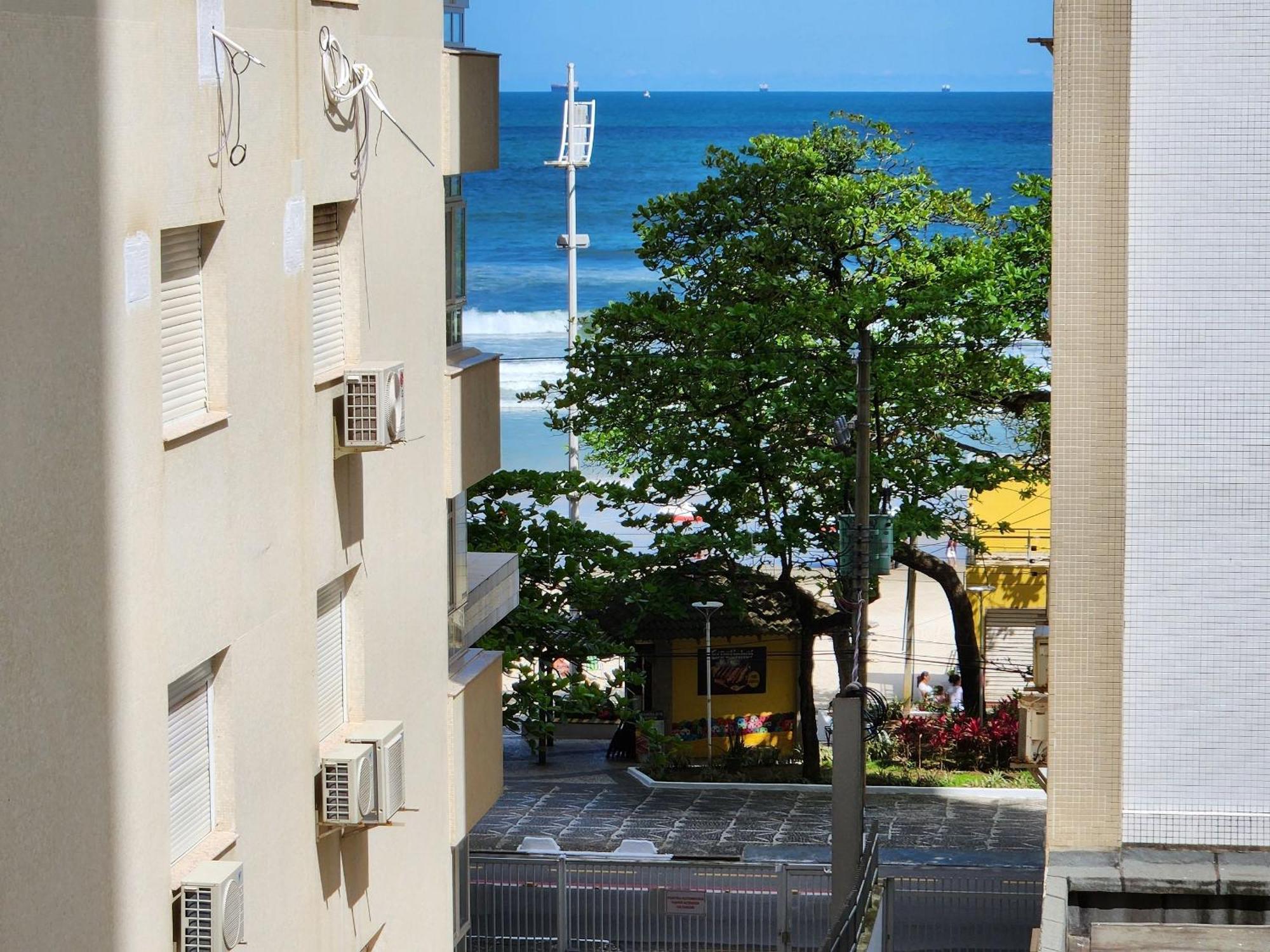 Apto Pitangueiras 2 Quartos , 1 Vaga , 6 Pessoas , 50 Metros Do Mar 瓜鲁雅 外观 照片